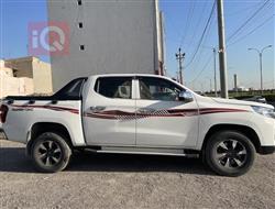 Changan Hunter